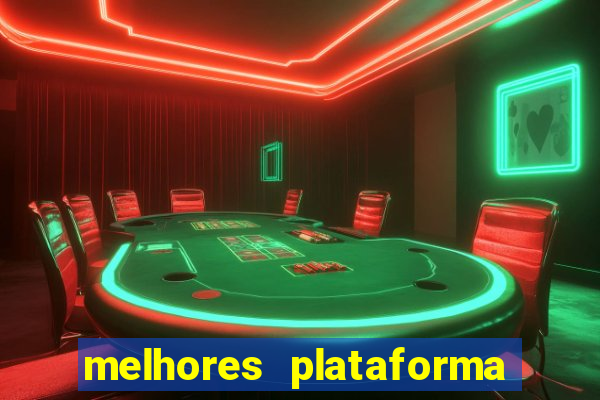 melhores plataforma de jogos para ganhar dinheiro